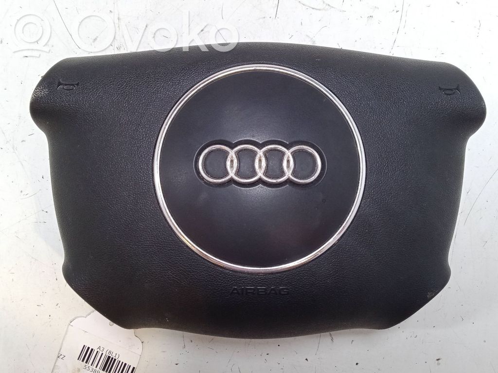 Audi A3 S3 8P Poduszka powietrzna Airbag kierownicy 