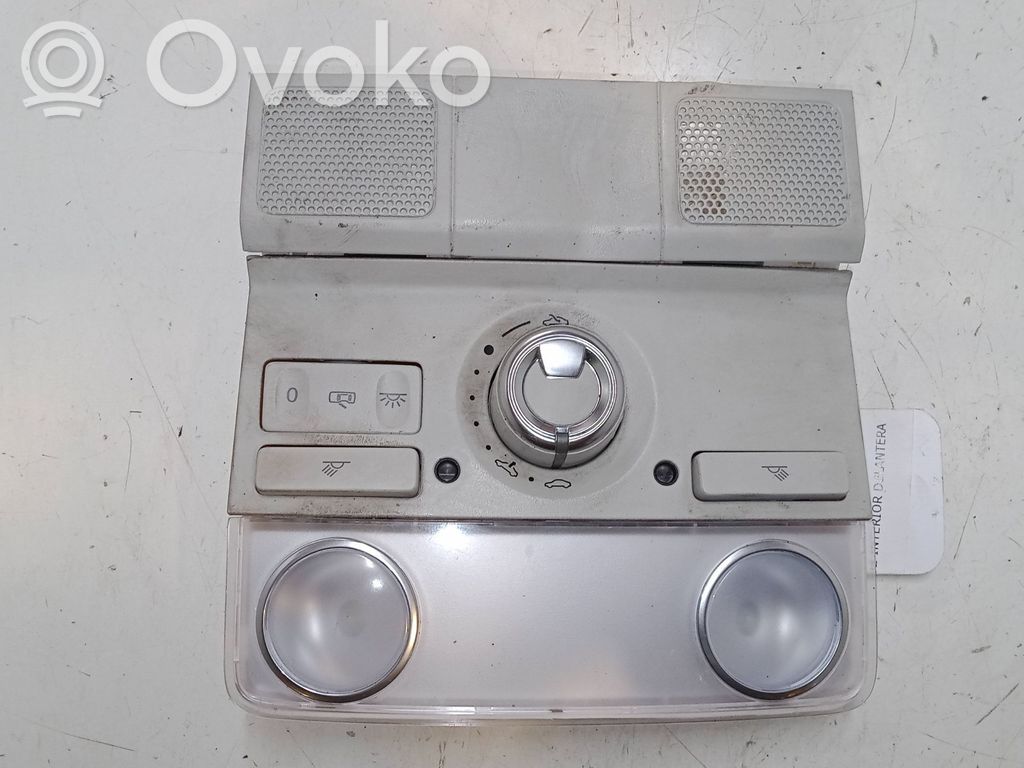 Seat Leon (5F) Inne oświetlenie wnętrza kabiny 