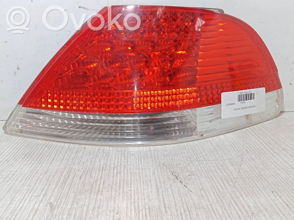 Luz trasera/de freno   155514