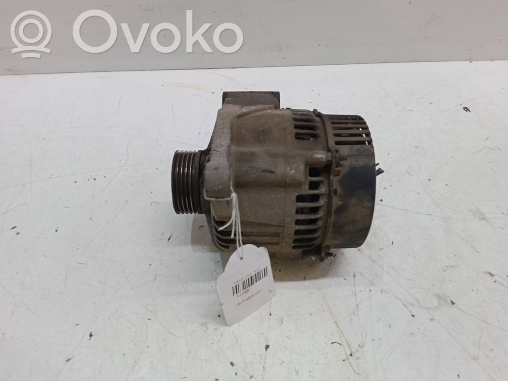 Alternador   9634476880
