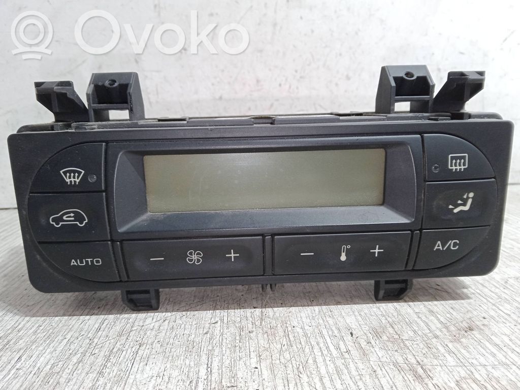 Citroen C2 Climate control unit 