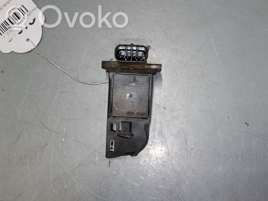 Caudalímetro de flujo del aire