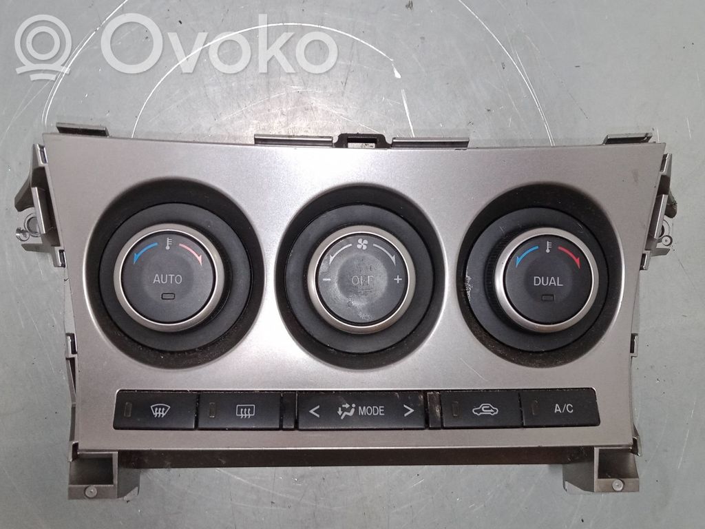 Mazda 3 II Climate control unit 