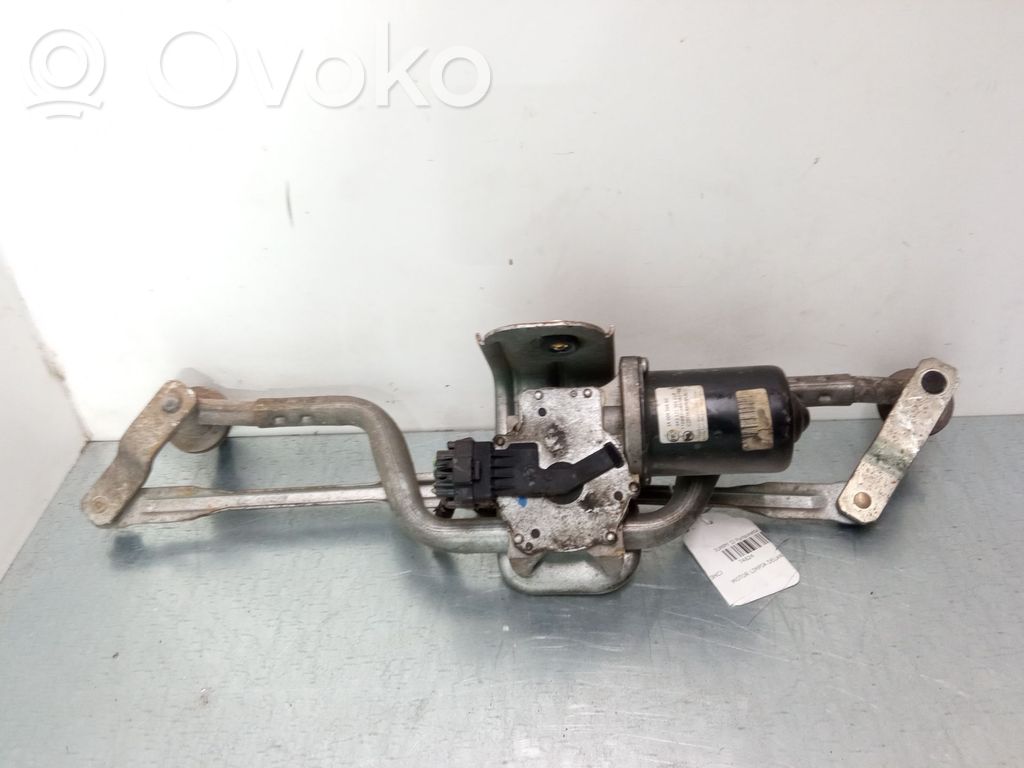 Motor del limpiaparabrisas