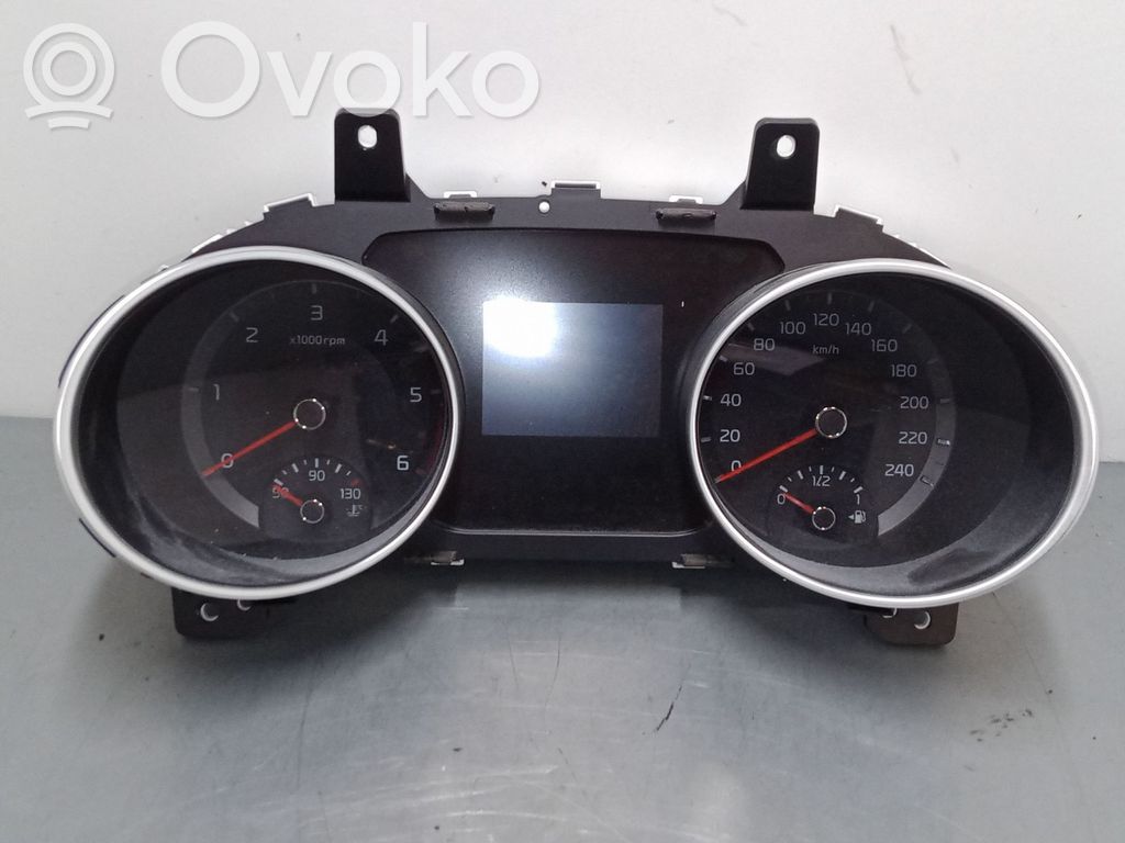 KIA Ceed Speedometer (instrument cluster) 