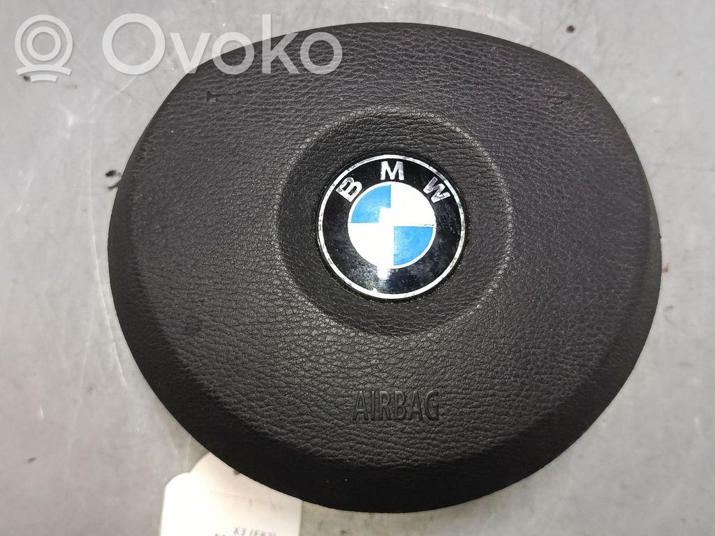 BMW X3 E83 Stūres drošības spilvens 