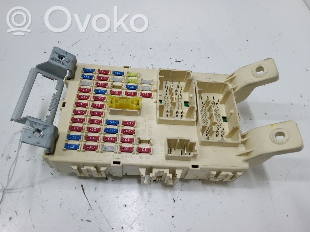 Hyundai ix20 Muut ohjainlaitteet/moduulit 