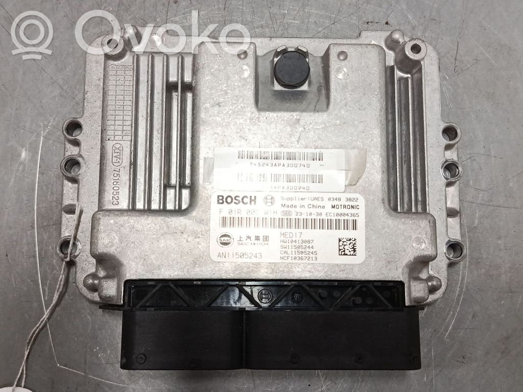 Engine control unit/module   10413087