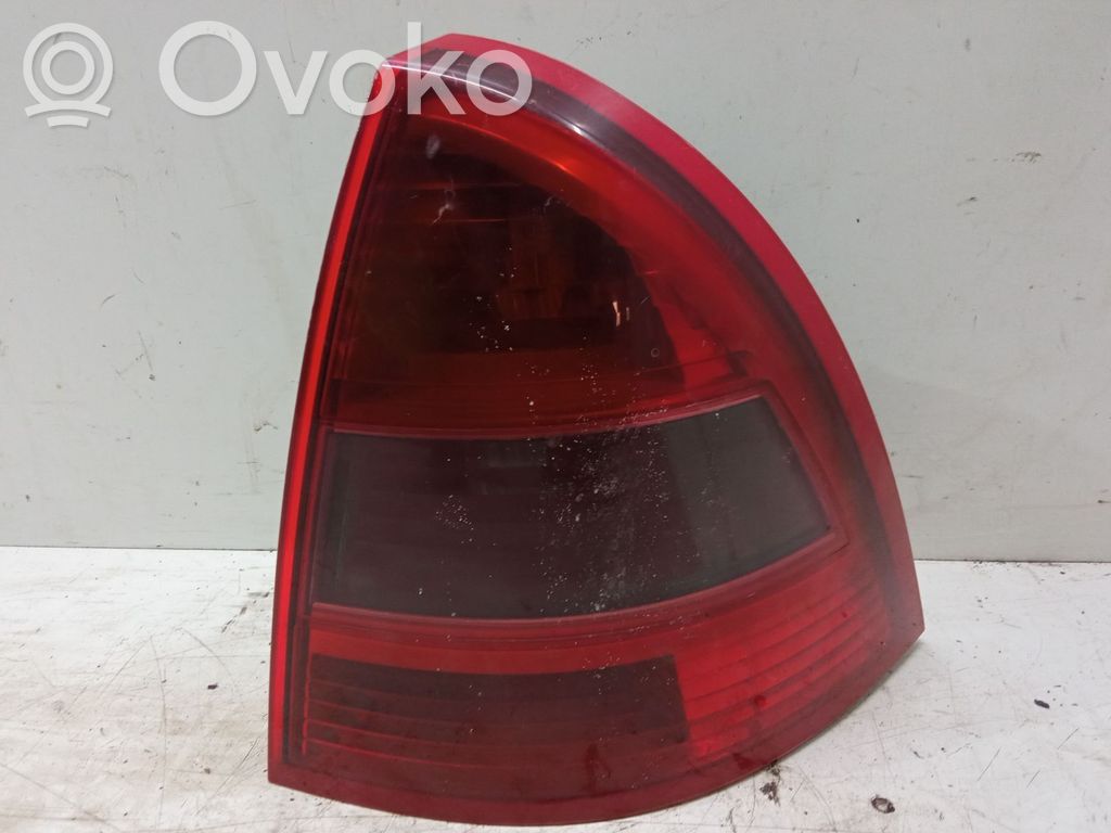 Rear/tail lights