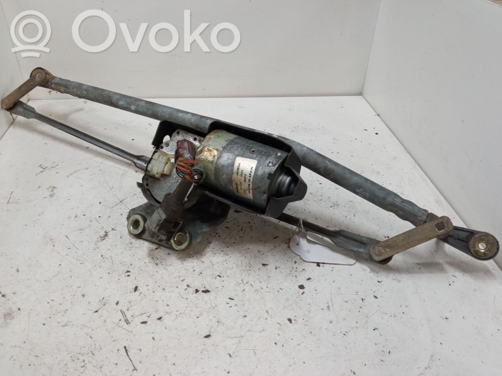Renault Clio I Wischermotor 