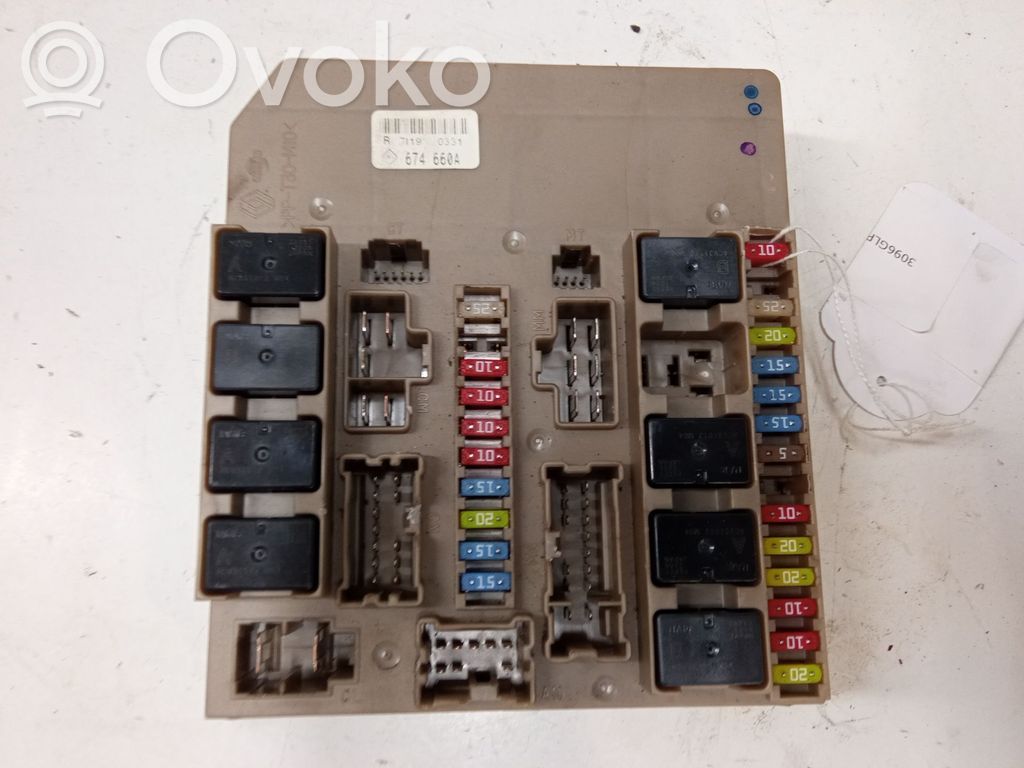 BSM Control unit   71190331,674660A