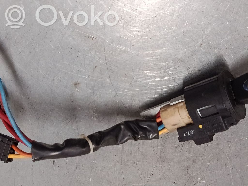 Peugeot 106 Virtalukko 