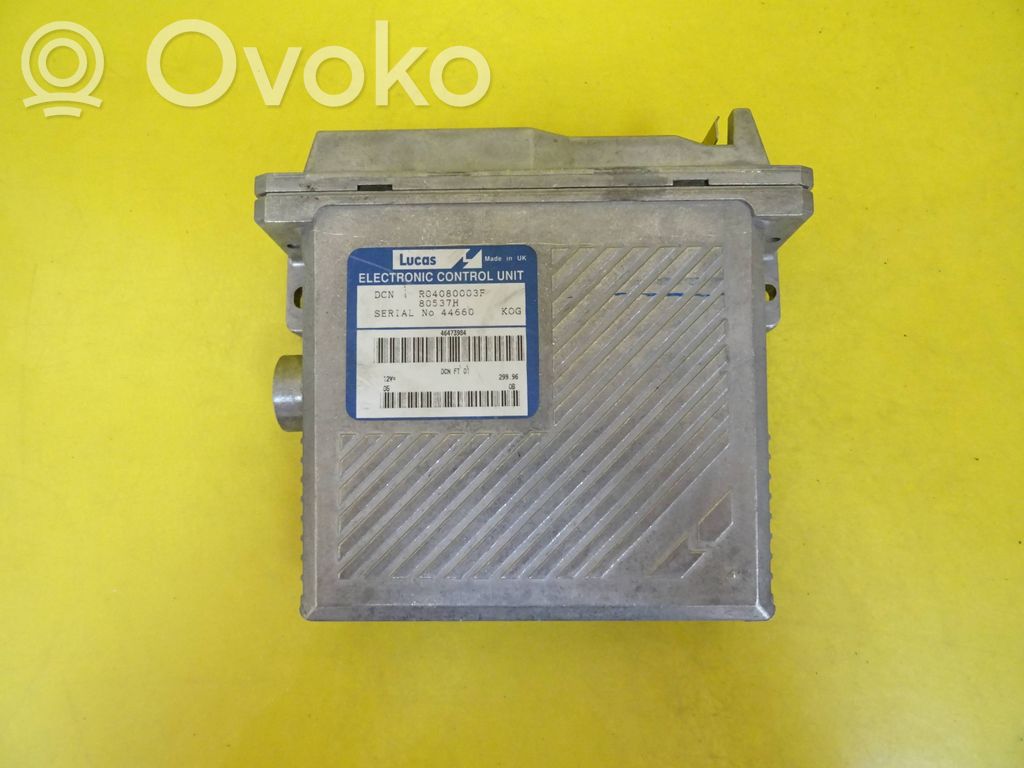 Engine control unit/module   R04080003F