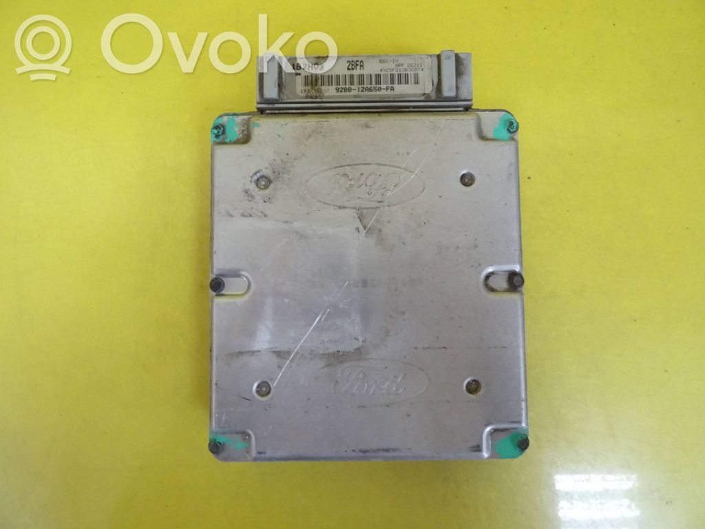 Ford Sierra Engine control unit/module 