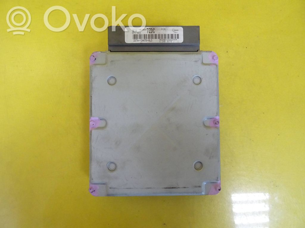 Engine control unit/module   2S7A12A650BLD