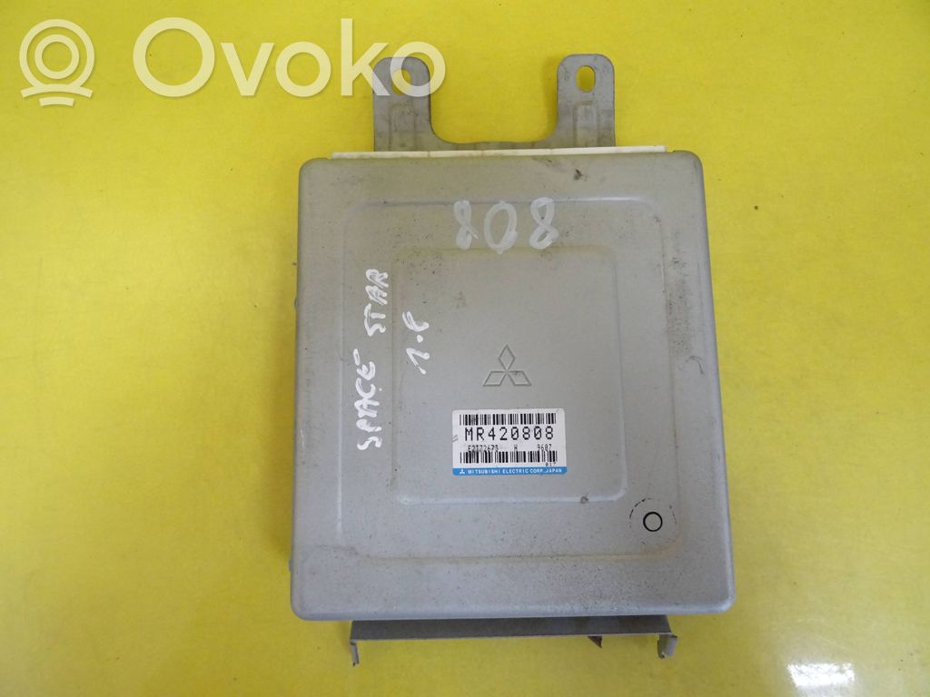 Mitsubishi Space Star Engine control unit/module 