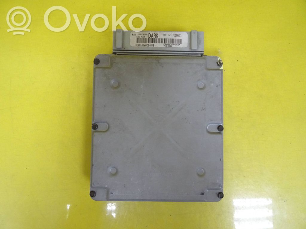 Engine control unit/module   98AB12A650BDB