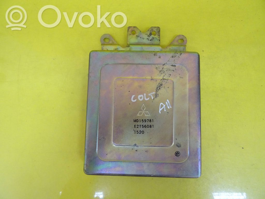 Engine control unit/module   MD159781,E2T56081