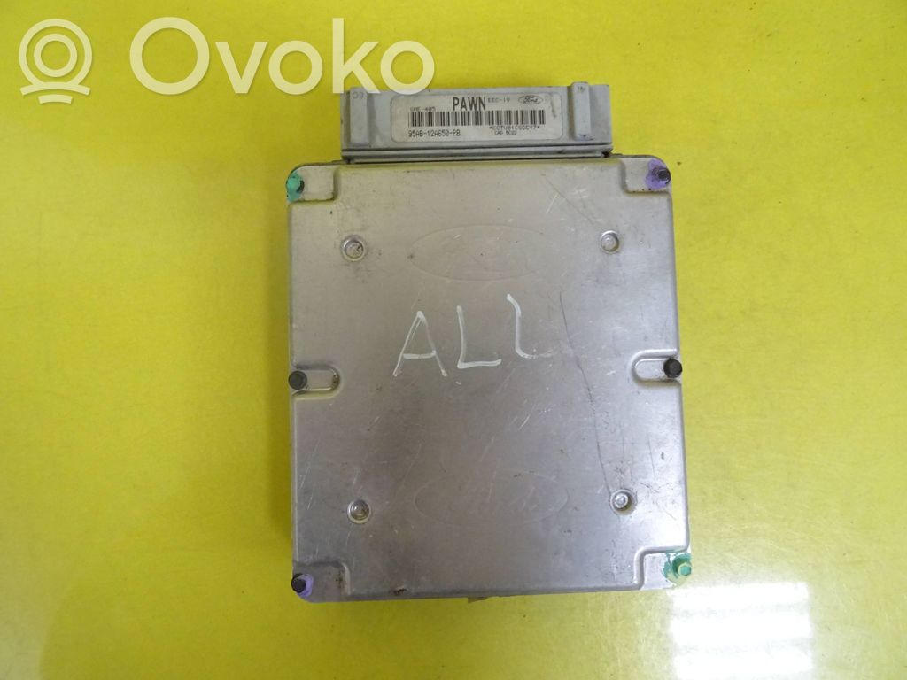 Ford Escort Engine control unit/module 