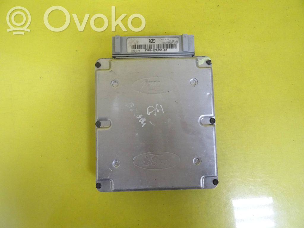 Ford Escort Engine control unit/module 