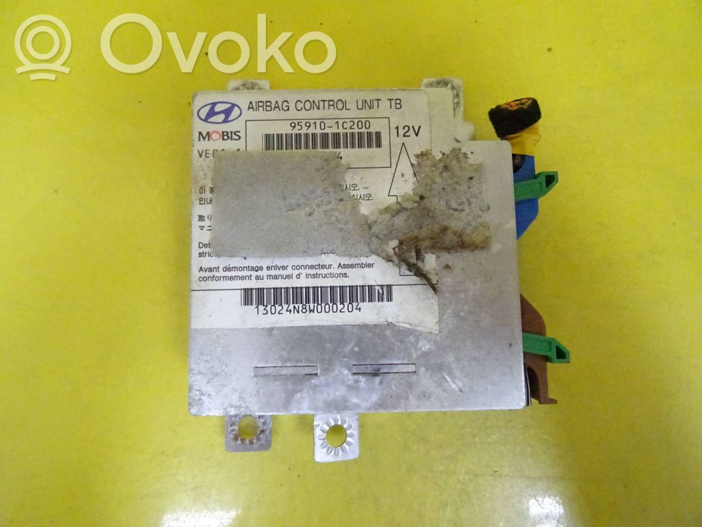 Airbag control unit/module   959101C200