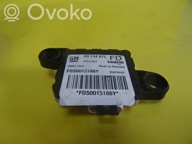 Opel Vectra B Airbag deployment crash/impact sensor 