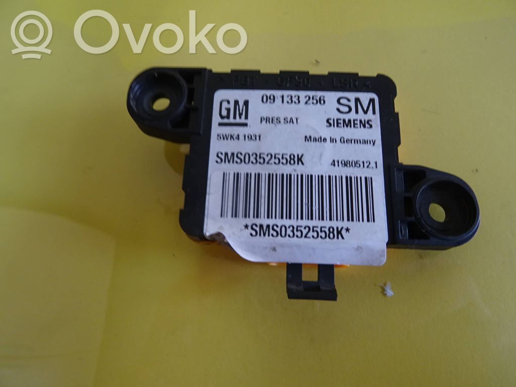 Airbagsensor Crashsensor Drucksensor   09133256
