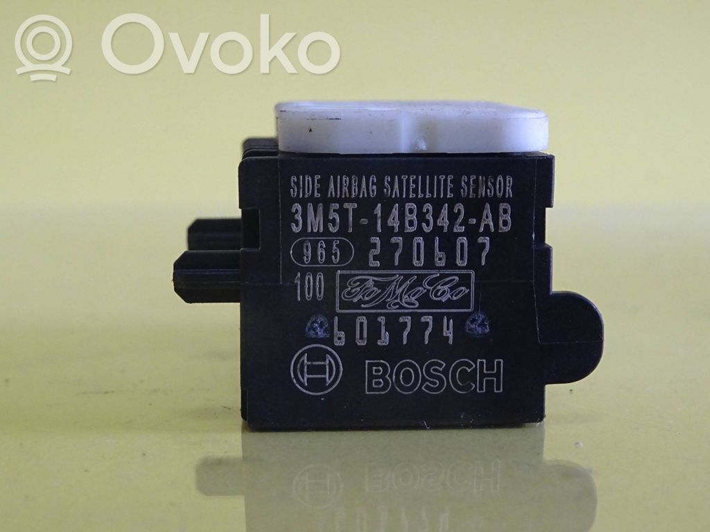 Airbagsensor Crashsensor Drucksensor   3M5T14B342AB