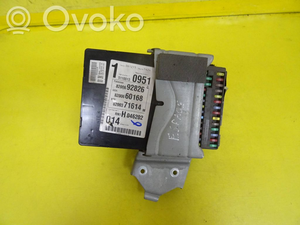 Renault Laguna II BSM Control unit 