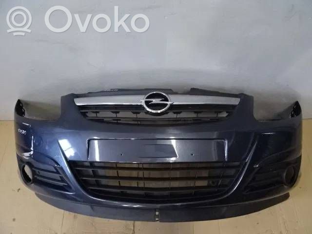 Front bumper