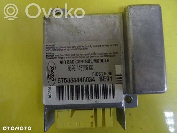 Ford Fiesta Airbag control unit/module 