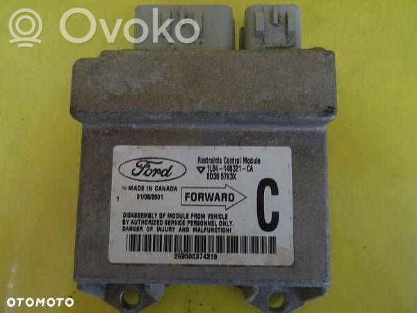 Airbag control unit/module   1L8414B321CA,ED3857K3X