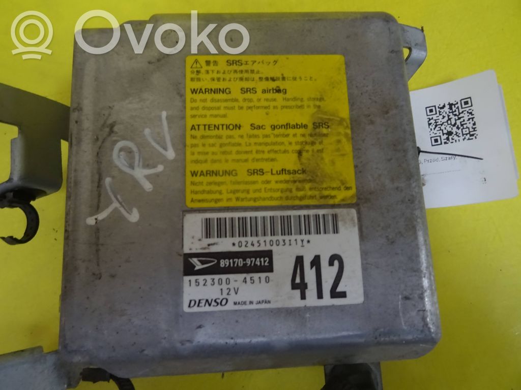 Daihatsu YRV Airbag control unit/module 