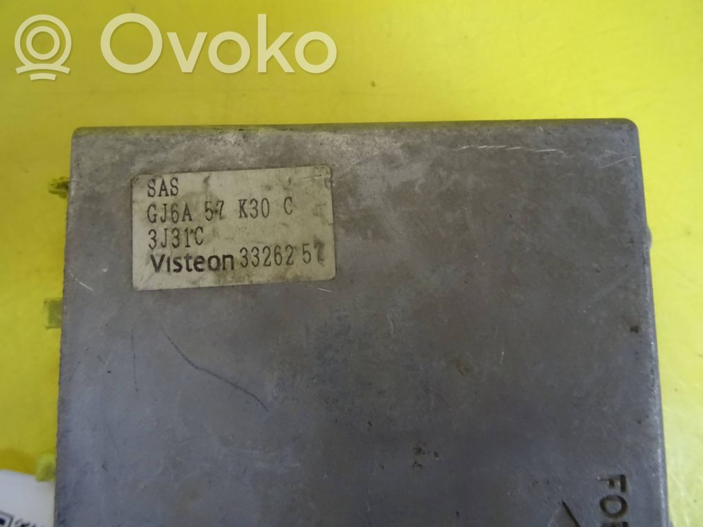 Airbag control unit/module   GJ6A57K30C,3326257