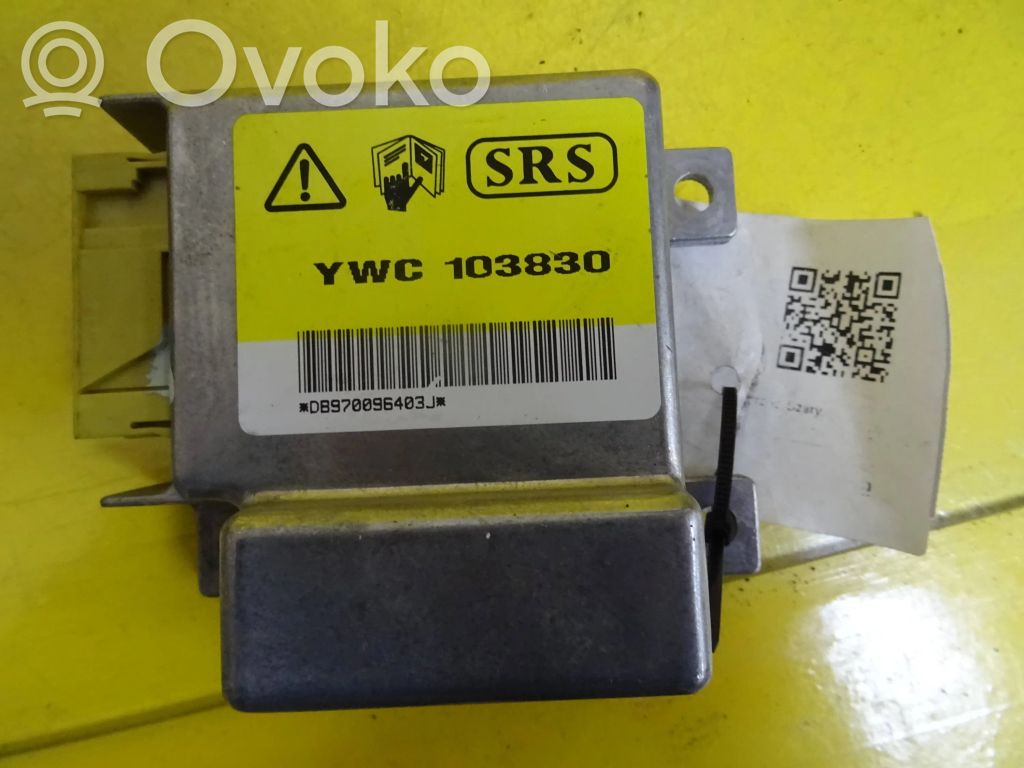 Rover 45 Airbag control unit/module 