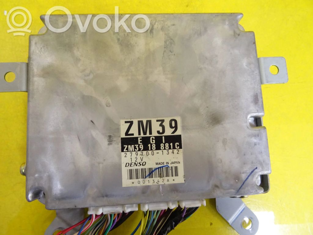 Mazda 323 F Engine control unit/module 