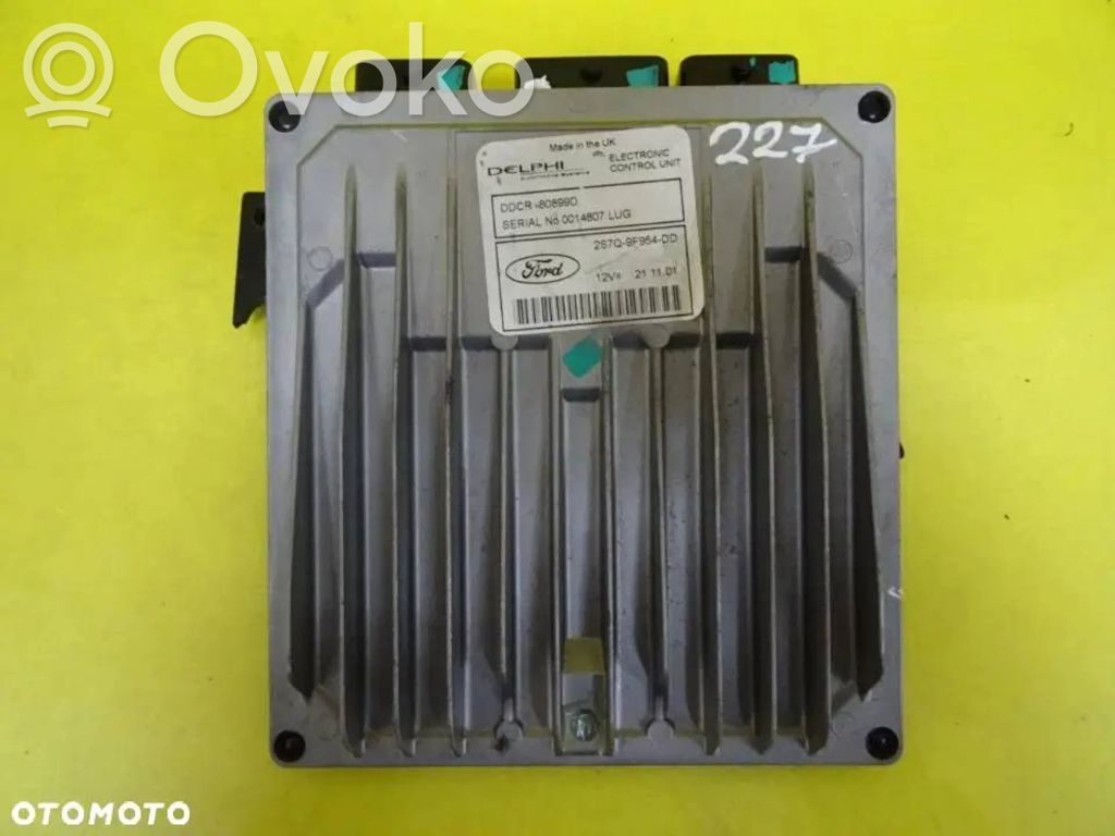Ford Mondeo Mk III Engine control unit/module 