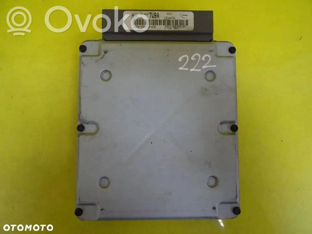Engine control unit/module   2S7A12A650ACB