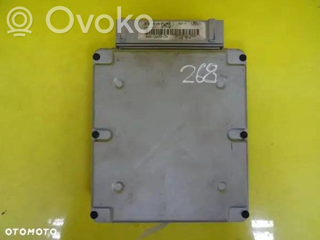 Ford Focus Engine control unit/module 