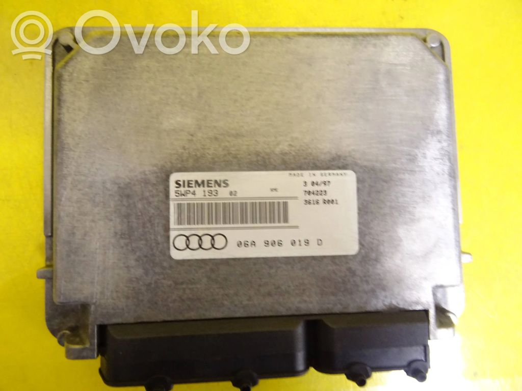 Audi A3 S3 8L Engine control unit/module 