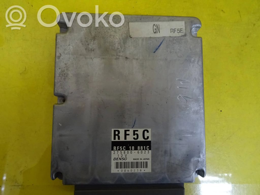 Engine control unit/module   RF5C18881C,2758006023