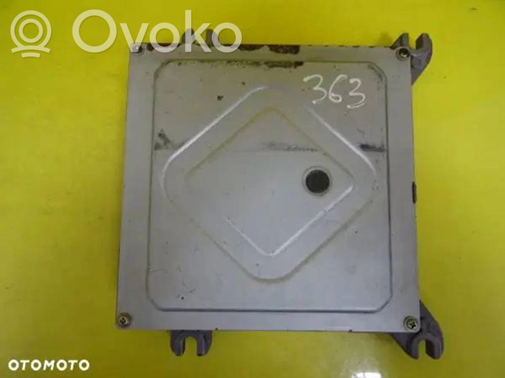 Honda Civic Engine control unit/module 