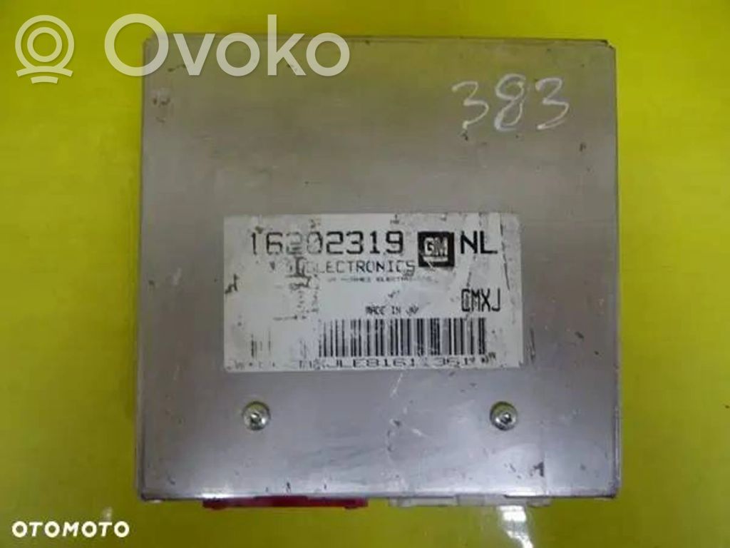 Engine control unit/module   16202319