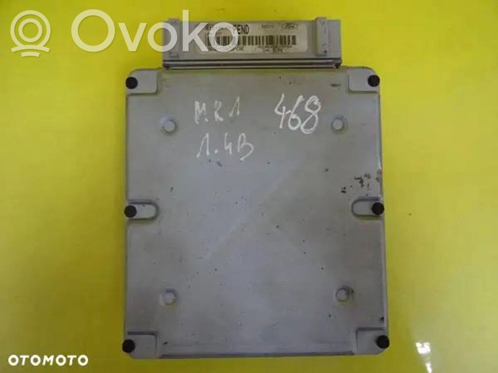 Engine control unit/module   98AB12A650CWE,98AB12A650CWE