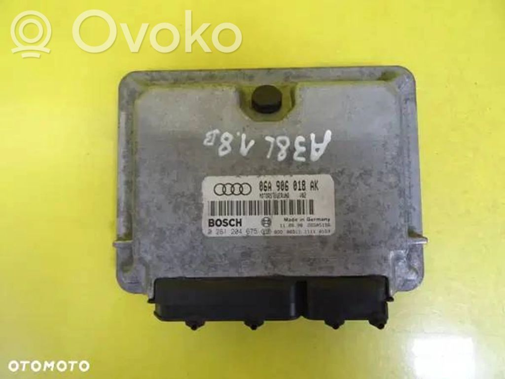 Audi A3 S3 8L Engine control unit/module 
