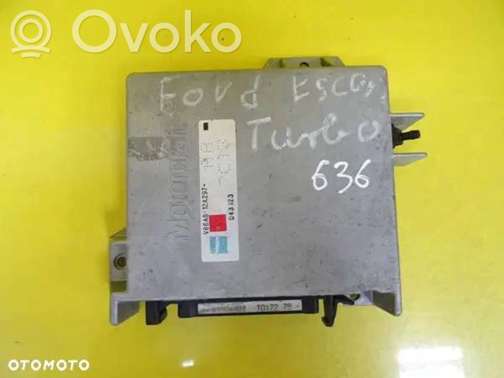 Ford Escort Engine control unit/module 