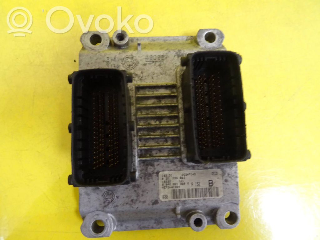 Engine control unit/module   0261206983,182131