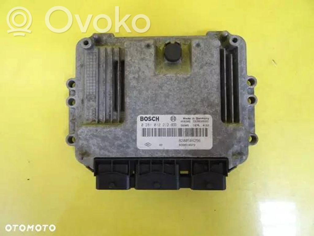 Renault Laguna II Engine control unit/module 