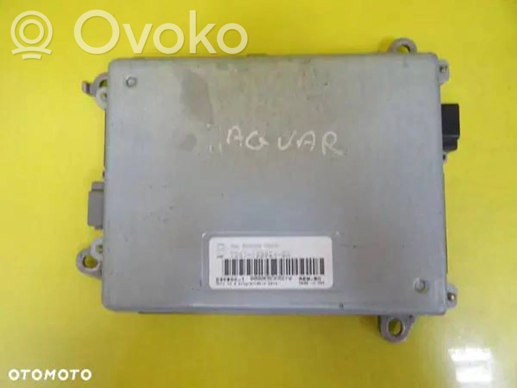 Jaguar S-Type Calculateur moteur ECU 
