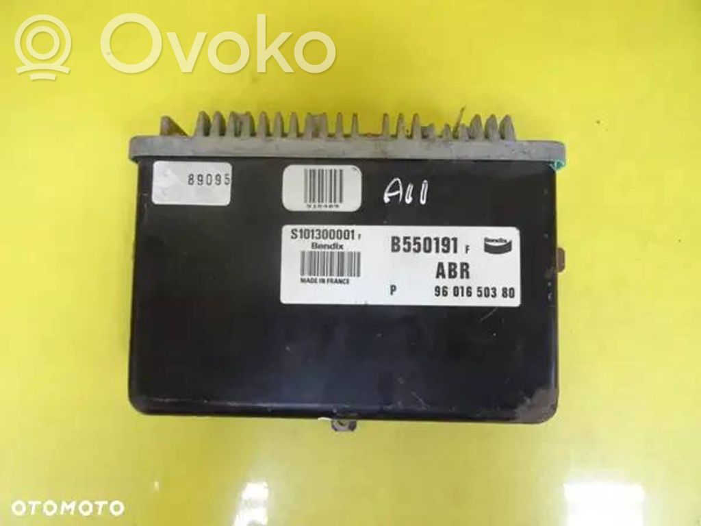 Peugeot 405 Engine control unit/module 